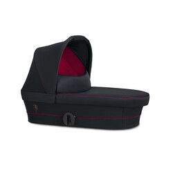 Cybex. Корзина Mios Ferrari Victory Black (с дождевиком) (519000089)