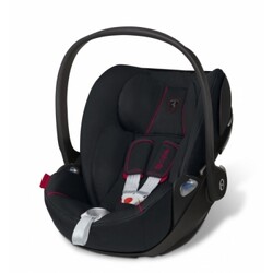 Cybex. Автокрісло Cloud Z i-Size Ferrari Victory Black black (519000001)