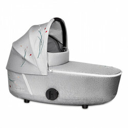 Cybex. Люлька Mios Lux R Koi mid grey (519002277)
