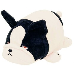 Trousselier. Подушка-обнімашка Бульдог з дитинчам - 13 см (4523251098214)