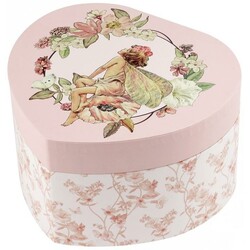 Trousselier. Музыкальная шкатулка-сердце Жасмин, большая (3457019604212)