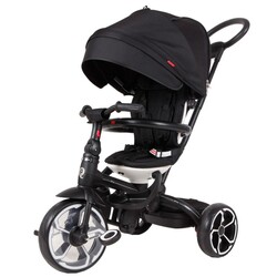 Qplay. Велосипед трехколесный детский Prime EVA Red (T561Red)