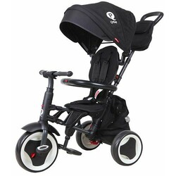 Qplay. Велосипед складной трехколесный детский RITO + EVA