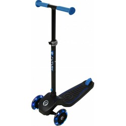 Qplay. Самокат триколісний дитячий (FutureRed)