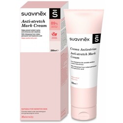 Suavinex. Крем от растяжек во время и после беременности, 250 мл (306377)