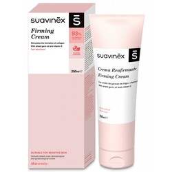 Suavinex. Крем для тела подтягивающий после беременности, 250 мл (306379)