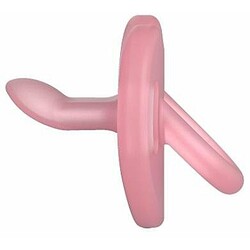 Suavinex. Пустушка силіконова анатомічна, 0-6 місяців, рожева (307247)