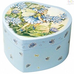 Trousselier. Велике музичне серце Квіткова Фея з гвоздиками (3457010301080)