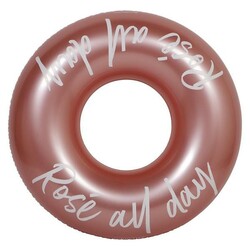 Sunny Life. Коло для плавання великий Sunny Life Rose Gold, до 100 кг (9339296039410)