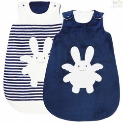 Trousselier. Дитячий спальний мішок 0-6 місяців в смужку, 70 см (3457010954750)