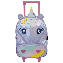 Sunny Life. Дитячий валізу на колесах Sunny Life Unicorn (9339296048405)