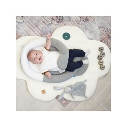 Babymoov. Кокон-матрац антиколіковий Cloud Nest (3661276169128)