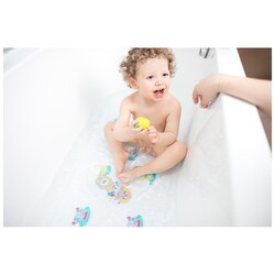 Badabulle. Килимок для ванної Екстра довгий (80см)(3661276162716)