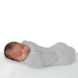 Summer Infant. Конверт на бліскавці Swaddleme Pod Grey (56320)