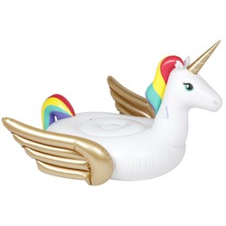 Sunny Life. Матрас для плавания Sunny LIFE "Единорог" (9339296046920)