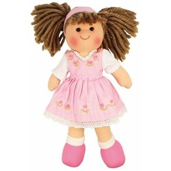 Bigjigs Toys. Кукла Роуз, 28 см (BJD007)