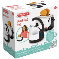 Casdon. Игровой набор для завтрака (5011551004862)