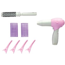 Casdon. Игровой набор для укладки волос (5011551006361)