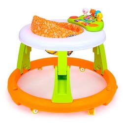 Ходунки с пианино и зверушками (2103)