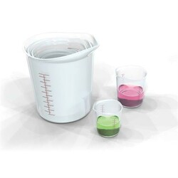 Набор химстаканов  7 шт. (CM047)