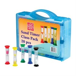Набір пісочного годинника на клас, 20 шт. (GM188)