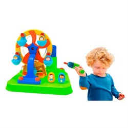 Конструктор  Колесо обозрения с инструментами (JS025)