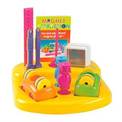 Набір для досліджень Досліди з магнітами (MA052)