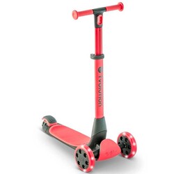 Yvolution. Самокат YGlider NUA Красный (Y101262)