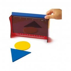 Gigo. Навчальний набір Математичне дзеркало (тисячу шістьдесят-два)