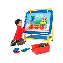 Gigo. Комплект обучающих шаблонов для набора шестерен 1195-3 (1195-4)