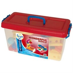 Gigo. Набір для курсу навчання Креативний світ (1230R)