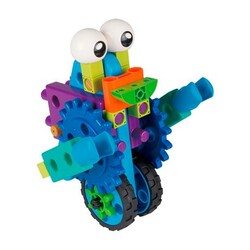 Gigo. Конструктор Юный инженер Роботы (7268)