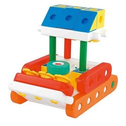 Gigo. Конструктор Юный инженер (7330P)