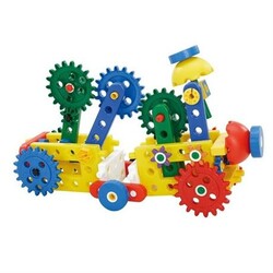 Gigo. Конструктор Чарівні шестерні-2 (7333P)