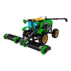 Gigo. Конструктор Управляемые сельскохозяйственные машины (7447)
