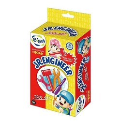 Gigo. Игровой набор Инструменты для конструкторов "Юный инженер" (8049)