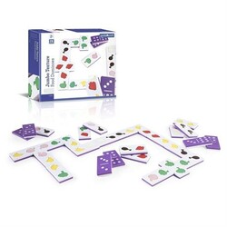 Guidecraft. Тактильное домино Manipulatives Продукты (G5056)