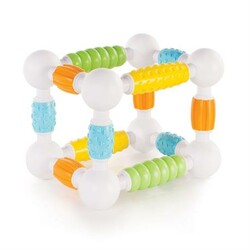 Guidecraft. Магнітний конструктор Grippies Builders, 30 деталей (G8312)