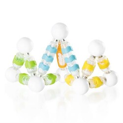 Guidecraft . Магнитный конструктор Grippies Shakers, 20 деталей (G8321)