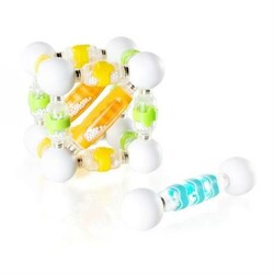 Guidecraft. Магнітний конструктор Grippies Shakers, 30 деталей (G8322)