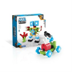 Guidecraft. Конструктор IO Blocks з доповненої 3d реальністю, 114 деталей (G9601)