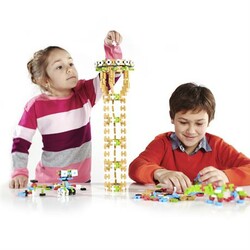 Guidecraft. Конструктор IO Blocks Minis с дополненной 3d реальностью, 75 деталей (G9610)