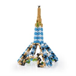 Guidecraft. Конструктор IO Blocks Minis с дополненной 3d реальностью, 900 деталей (G9613)