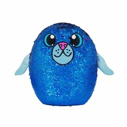 Shimmeez. М'яка іграшка з паєтками SHIMMEEZ S3 - ТЮЛЕНЬ Метью (36 cm) (SH02034-0004)
