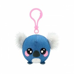 Squeezamals. Ароматная мягкая игрушка S3 – КОАЛА КЛАРА (6 cm, на клипсе) (SQS00866KA)
