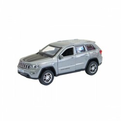 Technopark. Автомодель - JEEP GRAND CHEROKEE (CHEROKEE-12-GY(FOB))