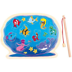 Bino.  Пазл "Рыбалка" (88120)