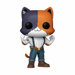 Funko. Игровая фигурка cерии "Fortnite" - МИСТЕР МЯУСКУЛ (52971)