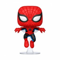 Funko. Ігрова фігурка cерии "Marvel: 80-е" - ЛЮДИНА-ПАВУК (46952)