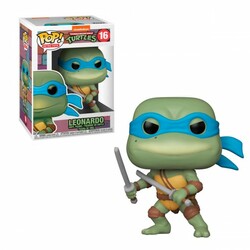 Funko. Ігрова фігурка серії "TMNT" - Леонардо (51435)